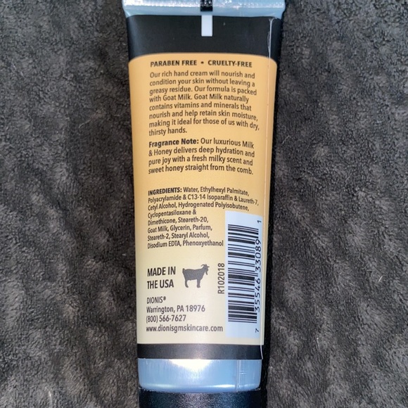 Dionis Skincare Dionis Bundle3 Goat Milk Hand Creams And Goat Milk